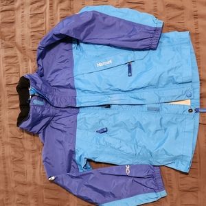 Marmot lightweight rain jacket